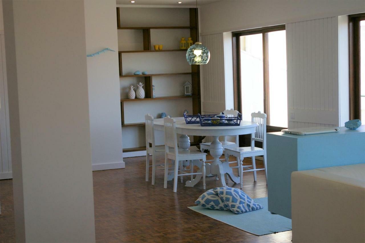 Blue Apartment Parede Beach House Εξωτερικό φωτογραφία