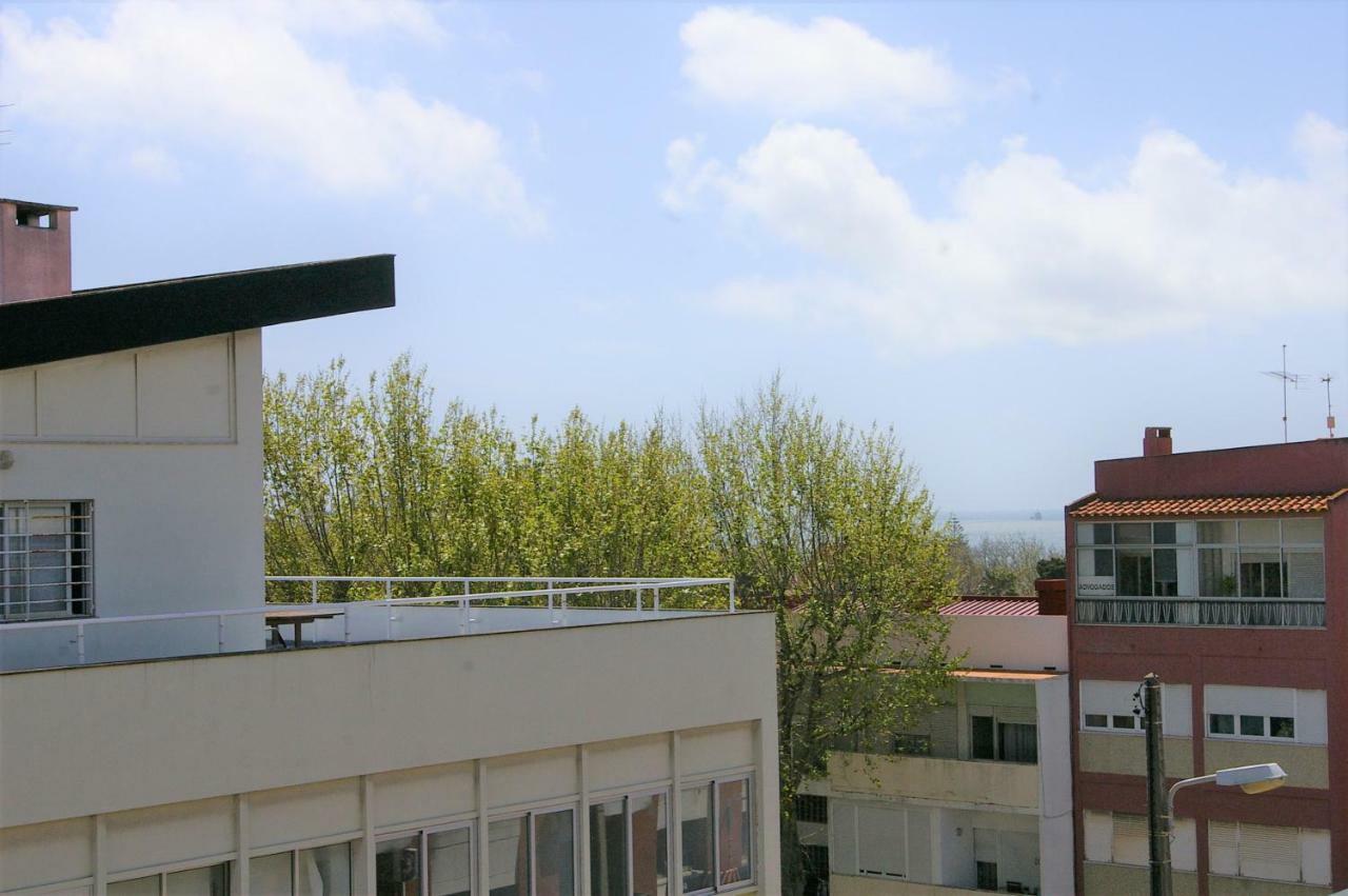 Blue Apartment Parede Beach House Εξωτερικό φωτογραφία
