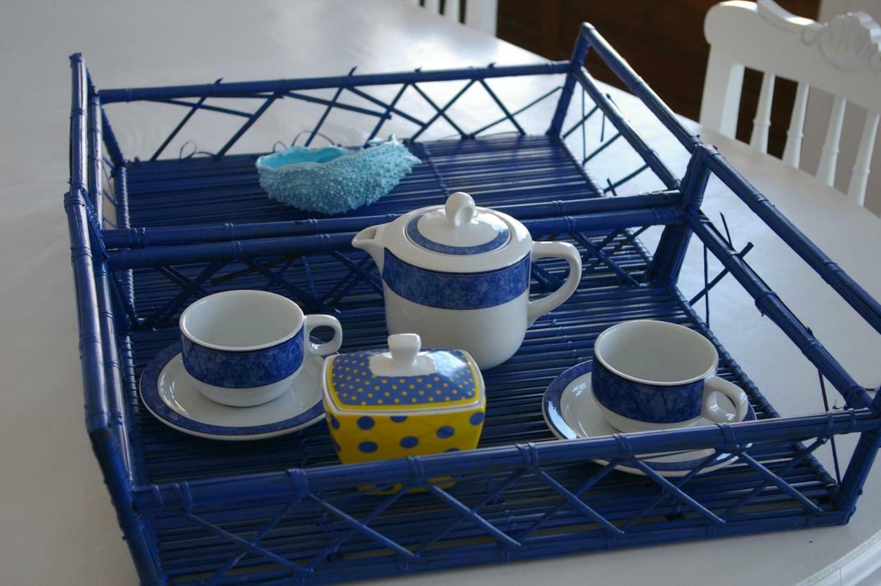 Blue Apartment Parede Beach House Εξωτερικό φωτογραφία