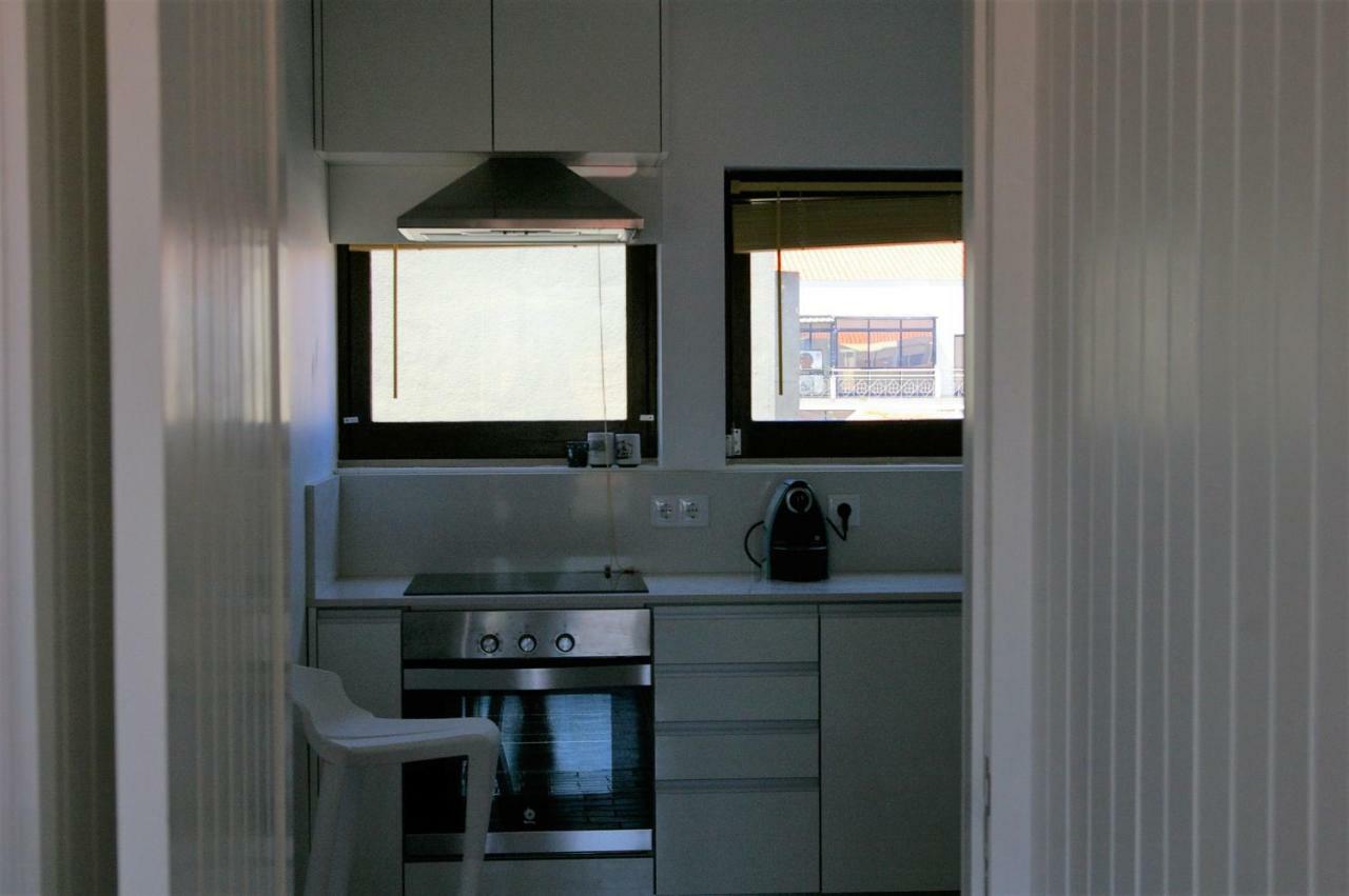 Blue Apartment Parede Beach House Εξωτερικό φωτογραφία