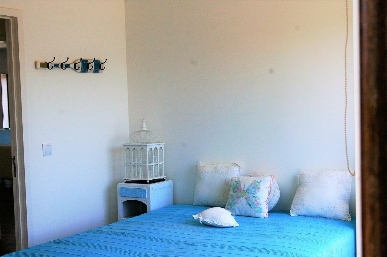 Blue Apartment Parede Beach House Εξωτερικό φωτογραφία