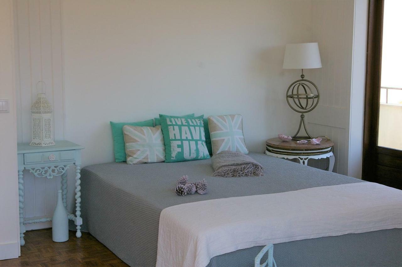 Blue Apartment Parede Beach House Εξωτερικό φωτογραφία