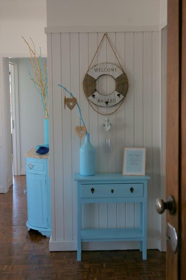 Blue Apartment Parede Beach House Εξωτερικό φωτογραφία