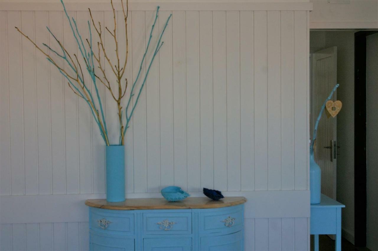Blue Apartment Parede Beach House Εξωτερικό φωτογραφία