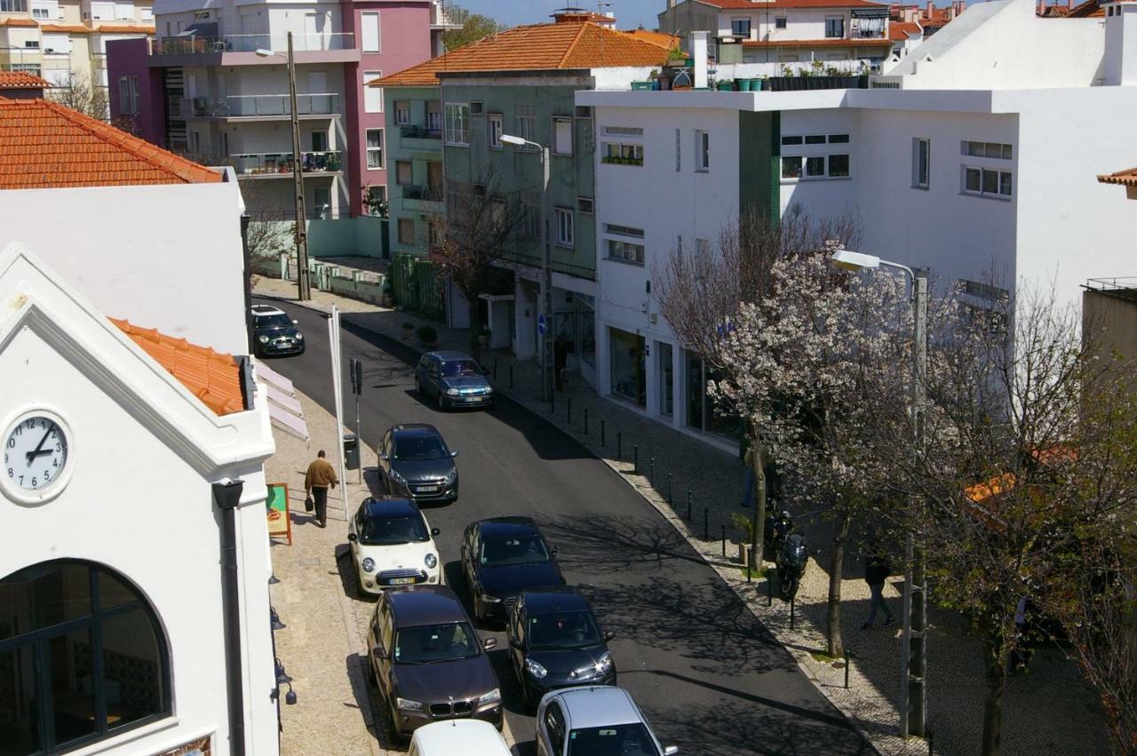 Blue Apartment Parede Beach House Εξωτερικό φωτογραφία