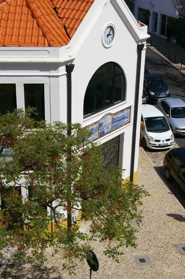 Blue Apartment Parede Beach House Εξωτερικό φωτογραφία